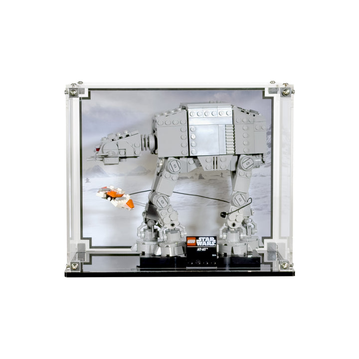 LEGO AT-AT Display Case (75440: Star Wars)