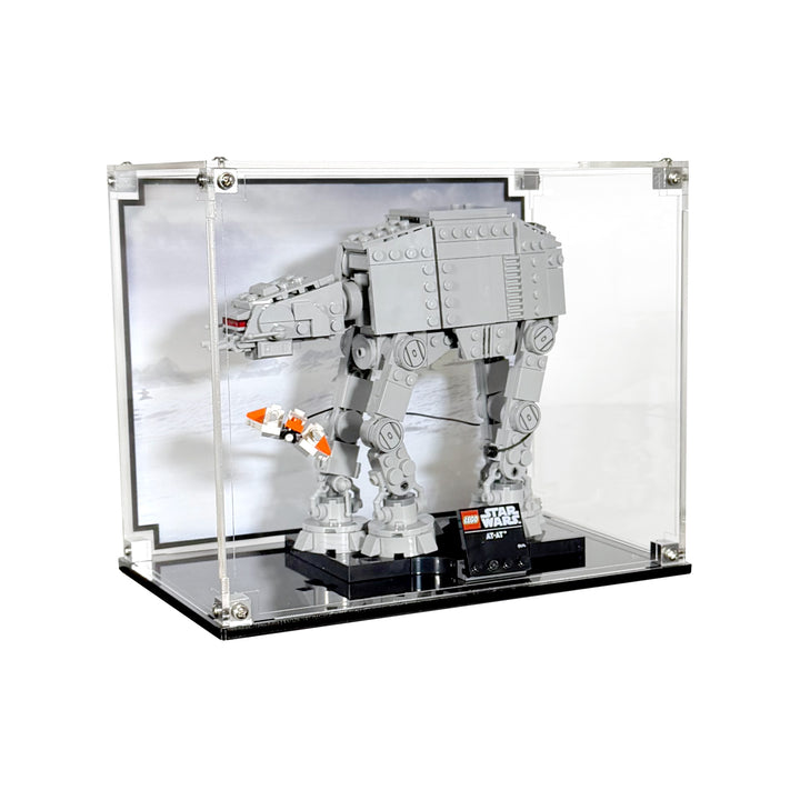 LEGO AT-AT Display Case (75440: Star Wars)