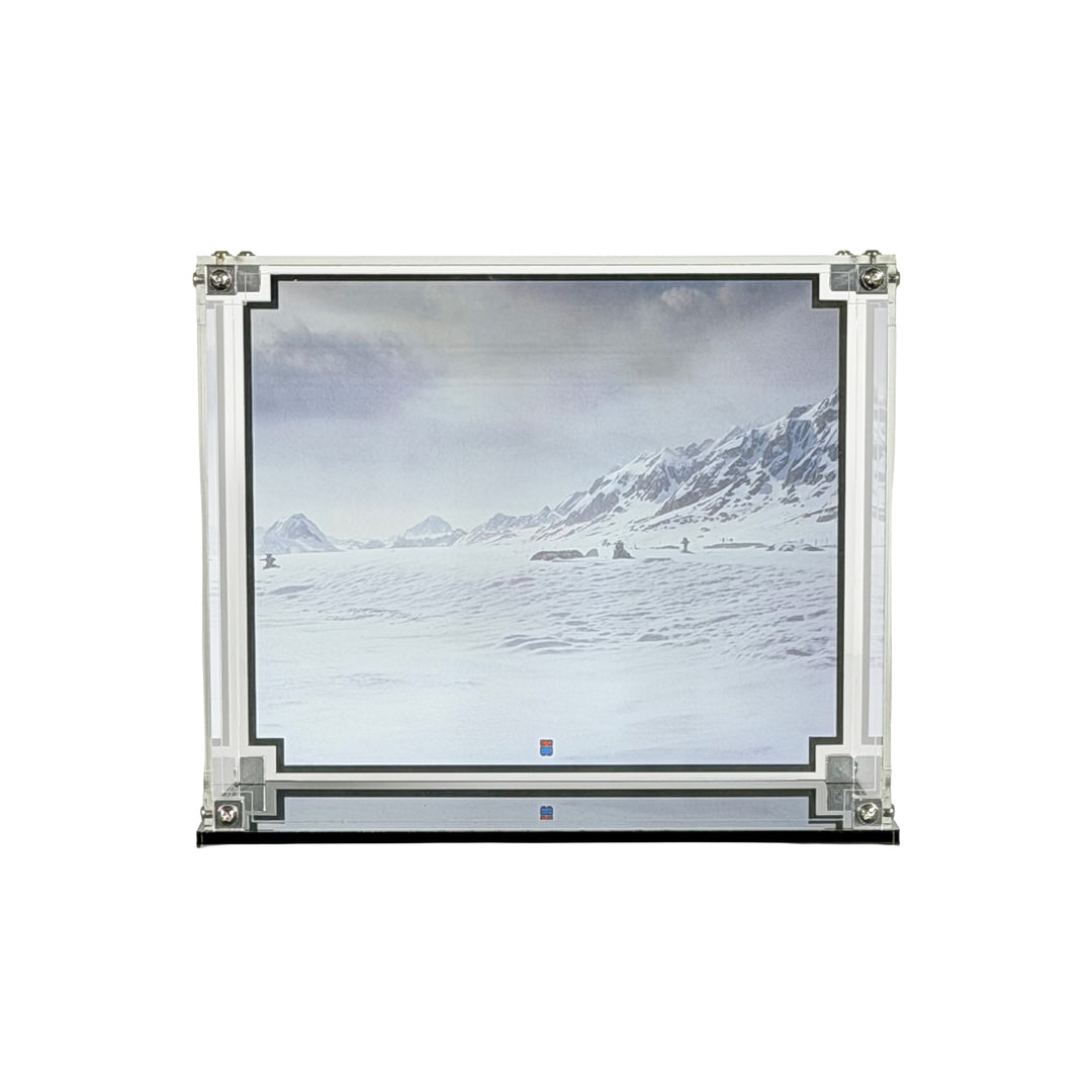 LEGO AT-AT Display Case (75440: Star Wars)