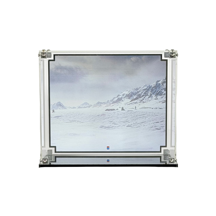 LEGO AT-AT Display Case (75440: Star Wars)