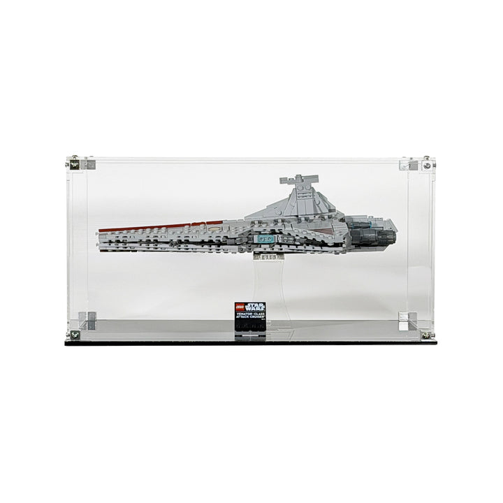 LEGO Venator-Class Attack Cruiser Display Case (75441 Star Wars)