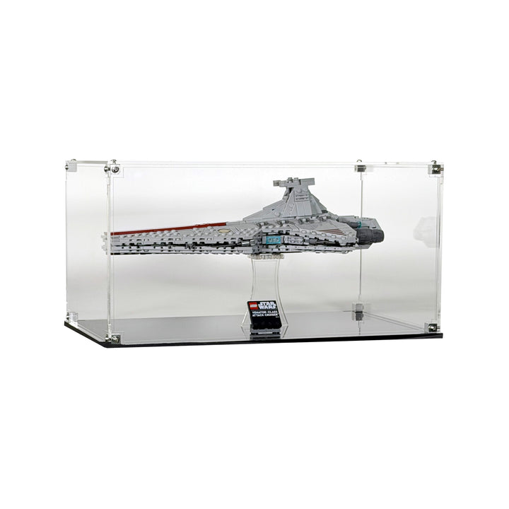 LEGO Venator-Class Attack Cruiser Display Case (75441 Star Wars)