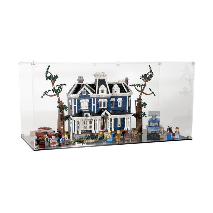 LEGO Icons 11370 - Stranger Things: The Creel House Normal Display Case