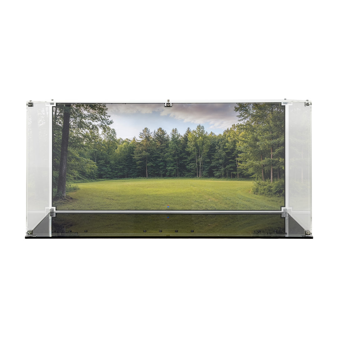 LEGO Icons 11370 - Stranger Things: The Creel House Normal Display Case