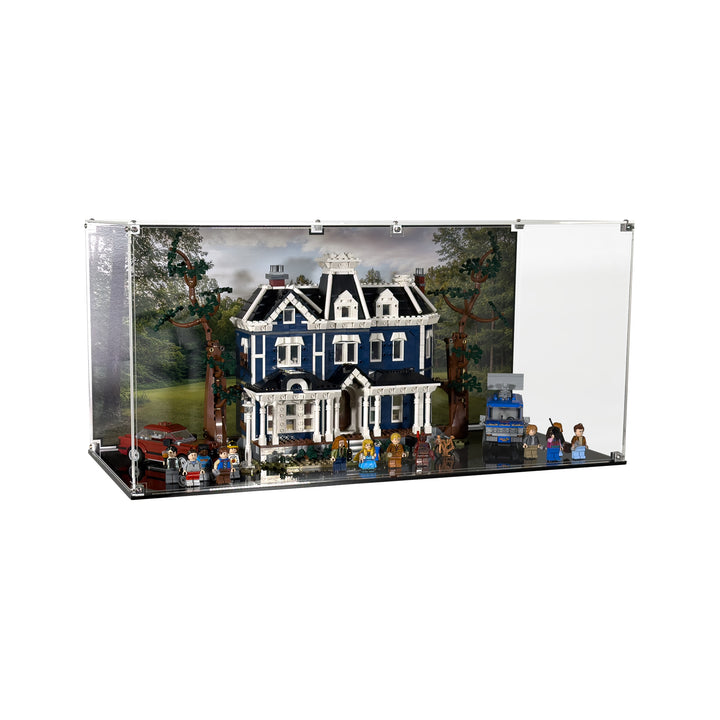 LEGO Icons 11370 - Stranger Things: The Creel House Normal Display Case