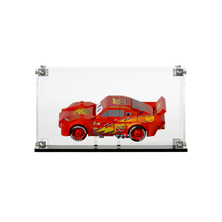 Display Case for LEGO Speed Champions Lightning McQueen (77255)