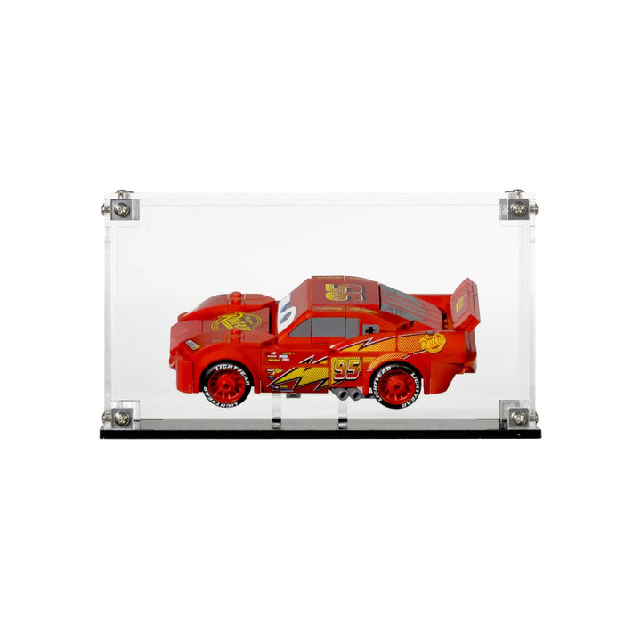 Display Case for LEGO Speed Champions Lightning McQueen (77255)