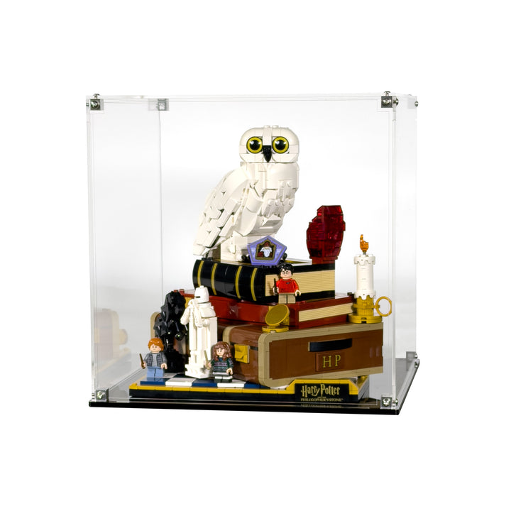 Display Case for LEGO Harry Potter Sorcerer's Stone Collectors' Edition (76466)