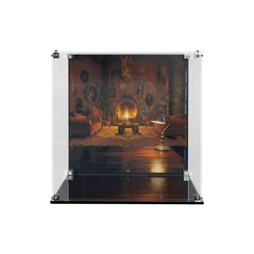 Display Case for LEGO Harry Potter Sorcerer's Stone Collectors' Edition (76466)