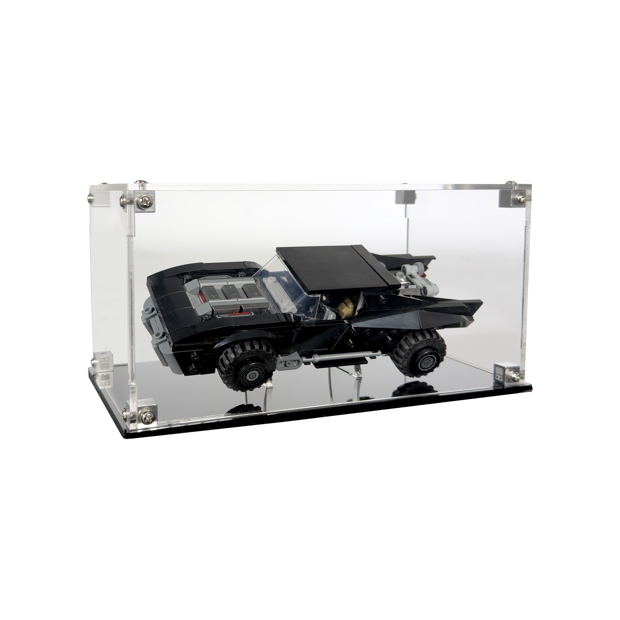 Acrylic Display Case for LEGO 76332 The Batman Batmobile