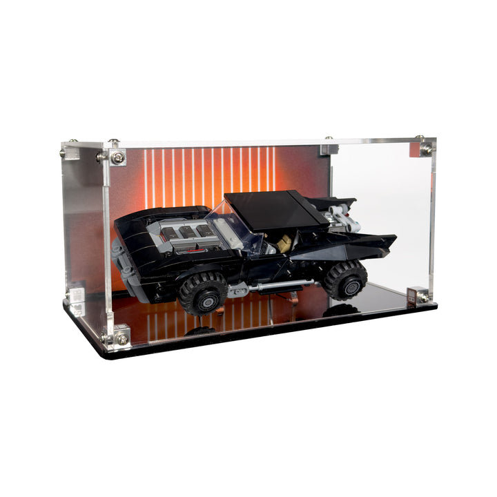 Display Case for LEGO Batman - The Batman Batmobile (76332)