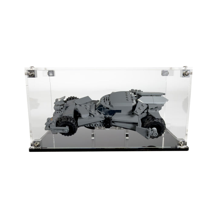 Display Case for LEGO Batman - Batman v Superman Batmobile (76331)