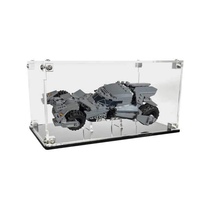 Display Case for LEGO Batman - Batman v Superman Batmobile (76331)