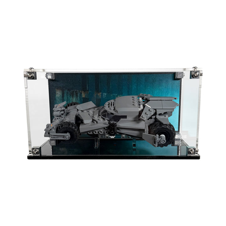 Display Case for LEGO Batman - Batman v Superman Batmobile (76331)