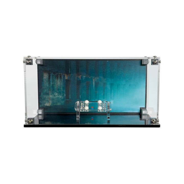 Display Case for LEGO Batman - Batman v Superman Batmobile (76331)