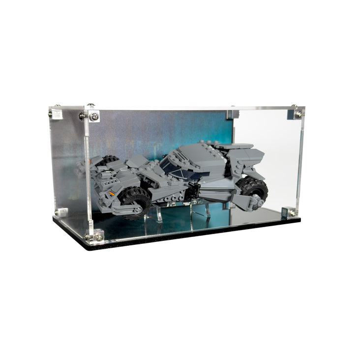 Display Case for LEGO Batman - Batman v Superman Batmobile (76331)