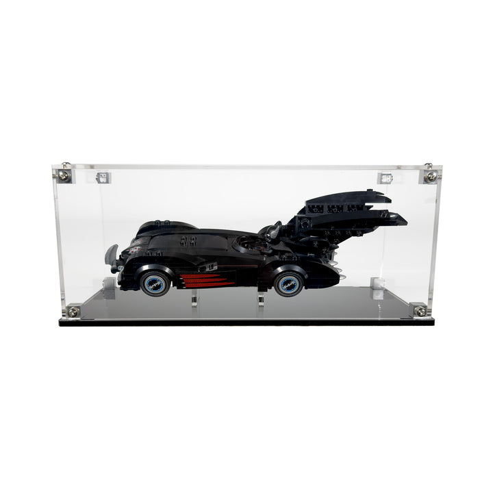 Display Case for LEGO Batman -  Batman & Robin Batmobile (76333)