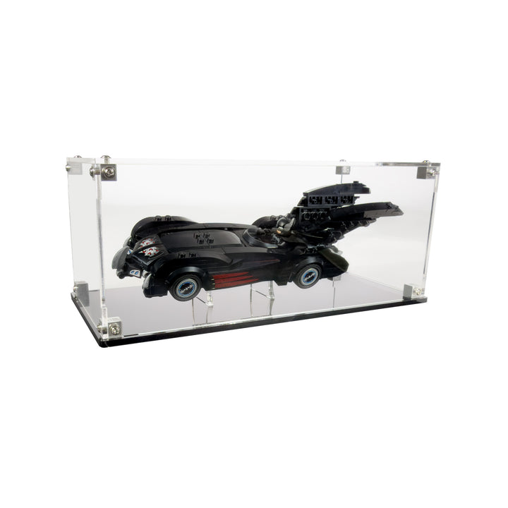 Display Case for LEGO Batman -  Batman & Robin Batmobile (76333)