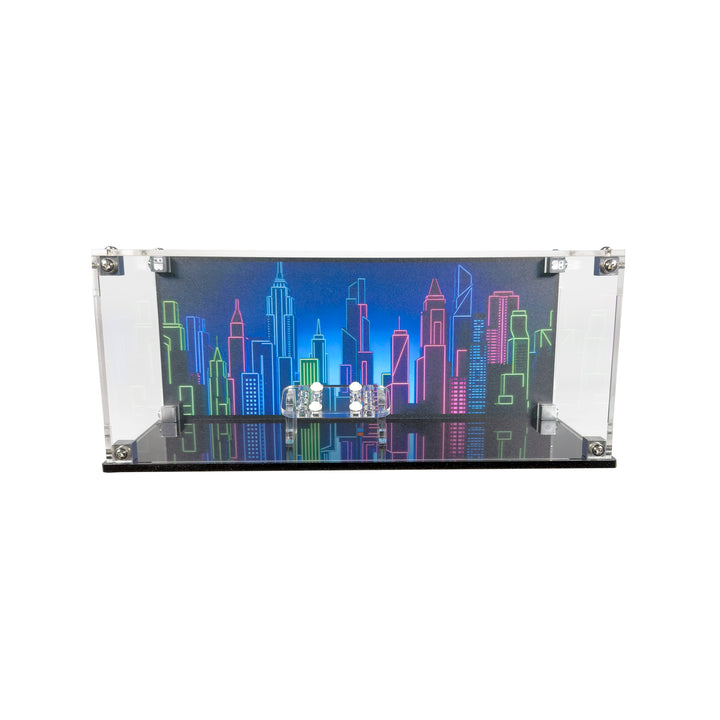 Display Case for LEGO Batman -  Batman & Robin Batmobile (76333)