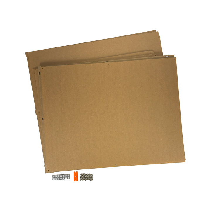 Display Case for LEGO Pokémon Venusaur, Charizard, and Blastoise (72153)