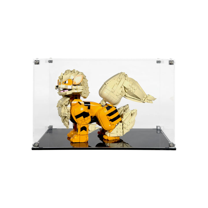 Display Case for LEGO Pokémon Arcanine (72160)
