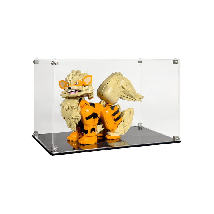 Display Case for LEGO Pokémon Arcanine (72160)