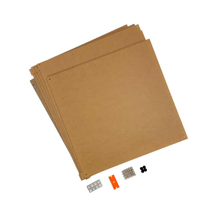 Brickcessories  Display Case for LEGO Icons Project Hail Mary (11389)