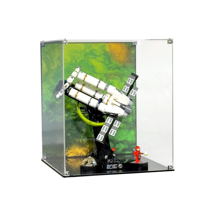 Brickcessories  Display Case for LEGO Icons Project Hail Mary (11389)