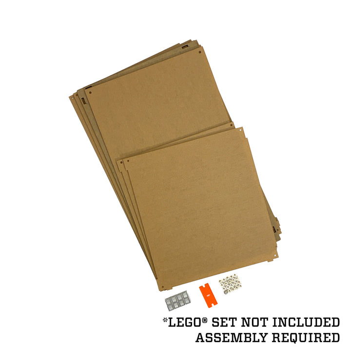 Display Case for LEGO Icons Ford Model T (11376)