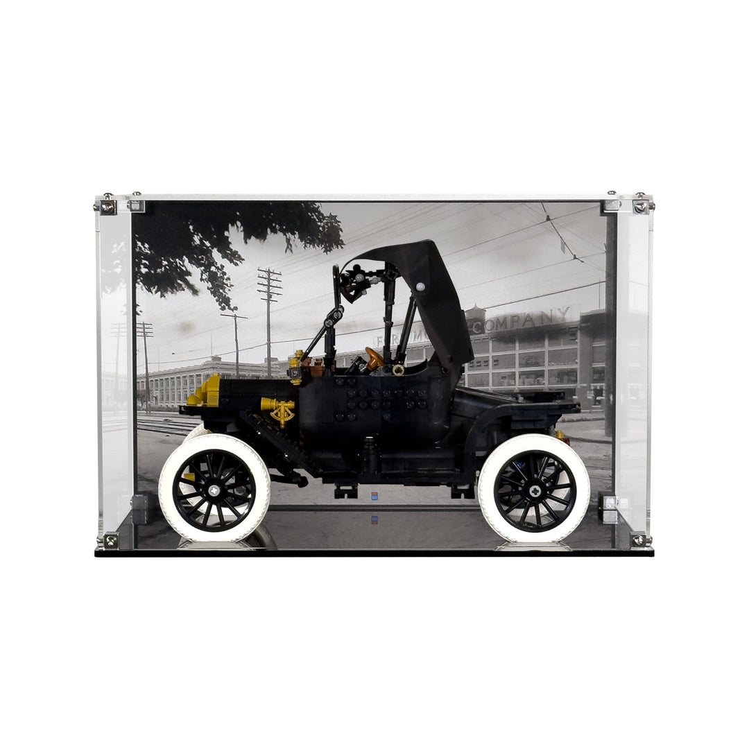 Display Case for LEGO Icons Ford Model T (11376)