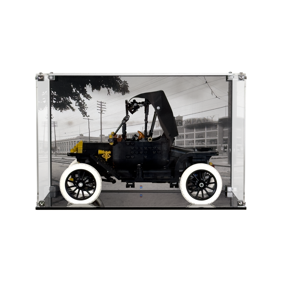 Display Case for LEGO Icons Ford Model T (11376)