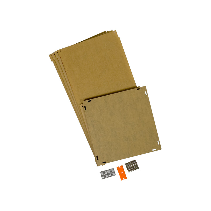 Display Case for LEGO Icons Lord of the Rings: Sauron's Helmet (11373)