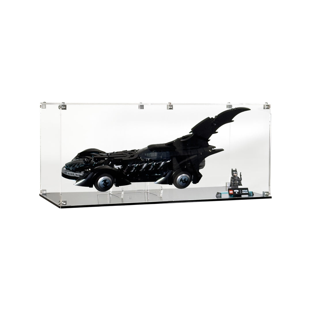Display Case for LEGO Batman -  Batman Forever Batmobile (76304)