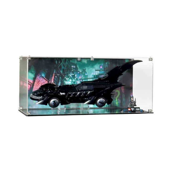 Display Case for LEGO Batman -  Batman Forever Batmobile (76304)