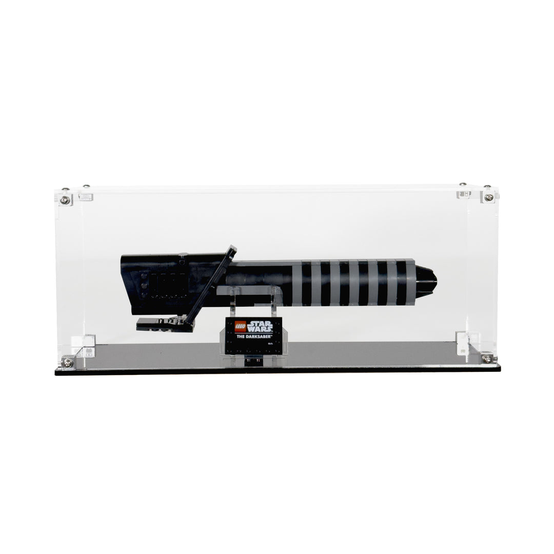 Display Case for LEGO Star Wars The Darksaber (40917)