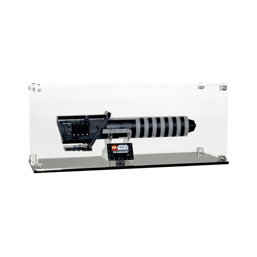 Display Case for LEGO Star Wars The Darksaber (40917)