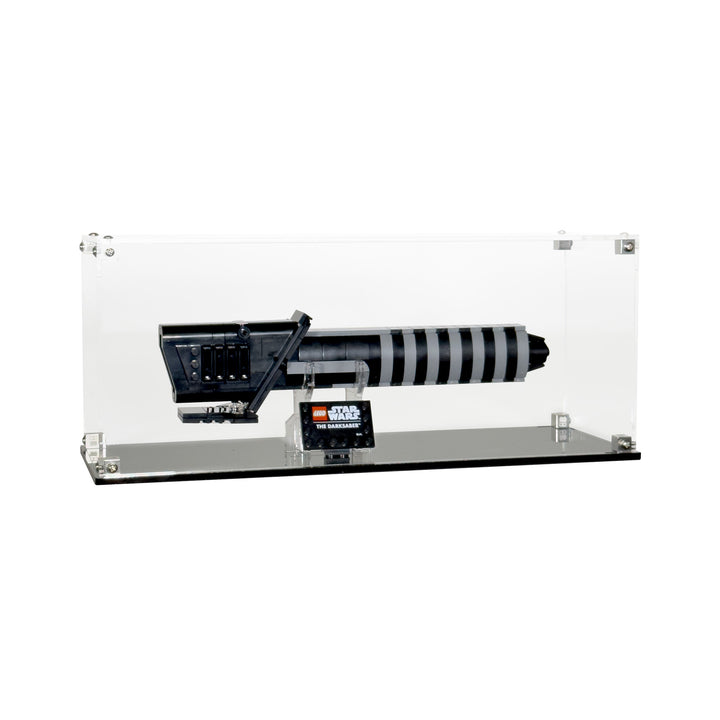 Display Case for LEGO Star Wars The Darksaber (40917)