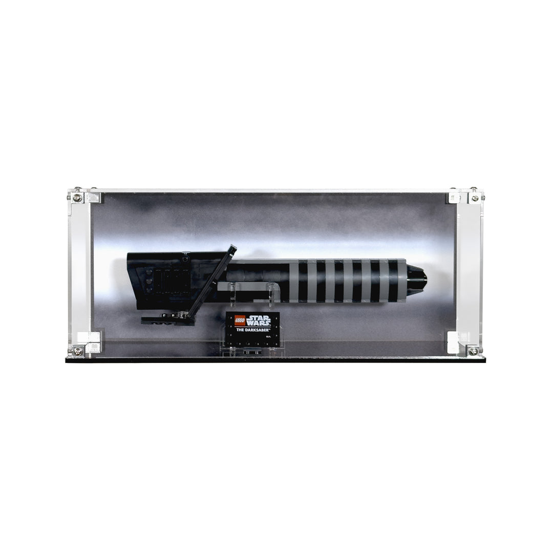 Display Case for LEGO Star Wars The Darksaber (40917)