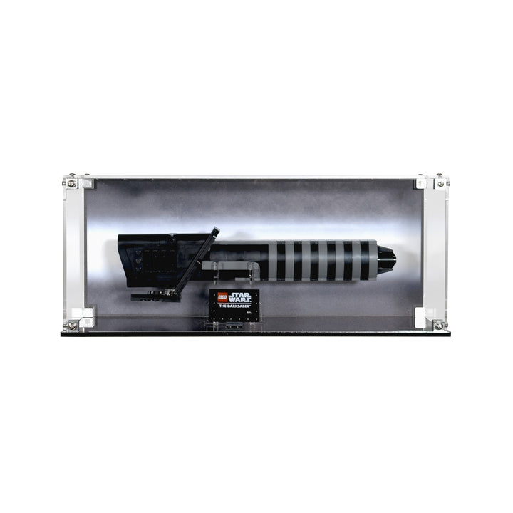 Display Case for LEGO Star Wars The Darksaber (40917)