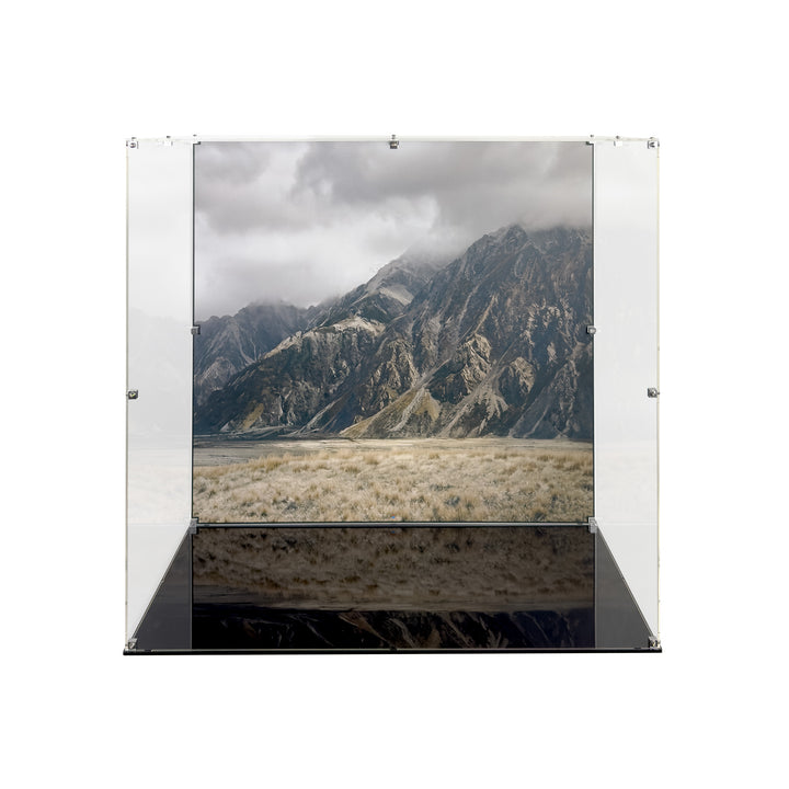 Display Case for LEGO Icons The Lord of the Rings: Minas Tirith (11377)