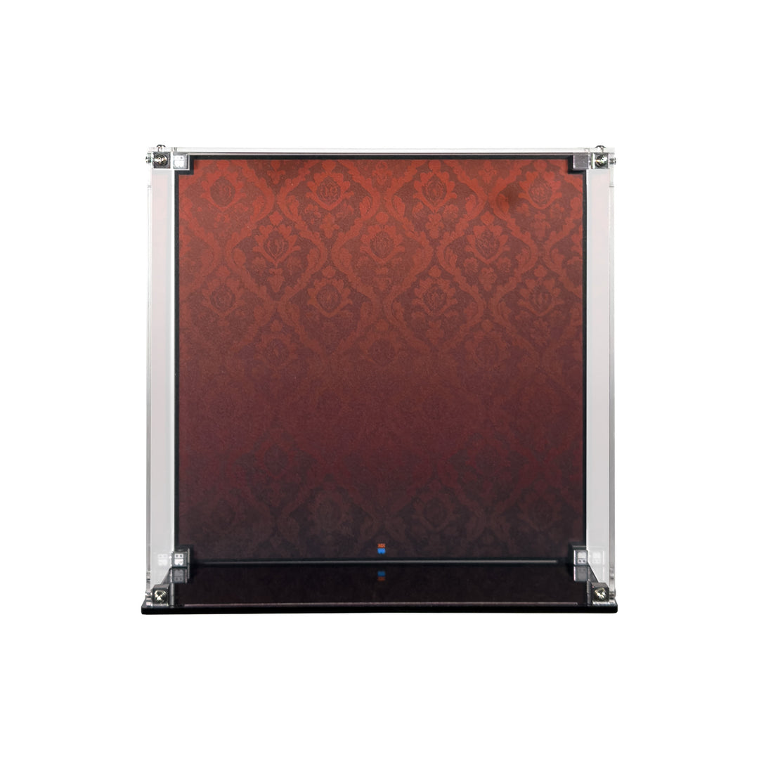 Display Case for LEGO Harry Potter Hogwarts House Crest (76462)