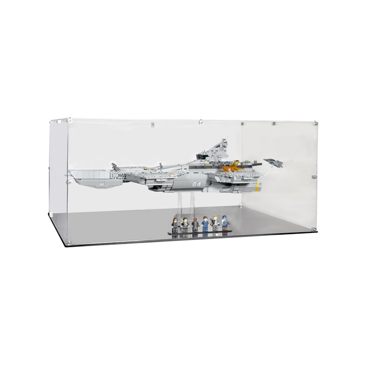 Display Case for LEGO Marvel S.H.I.E.L.D. Helicarrier (76354)