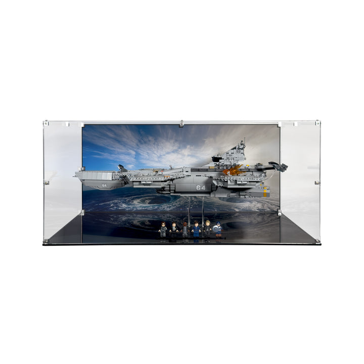 Display Case for LEGO Marvel S.H.I.E.L.D. Helicarrier (76354)