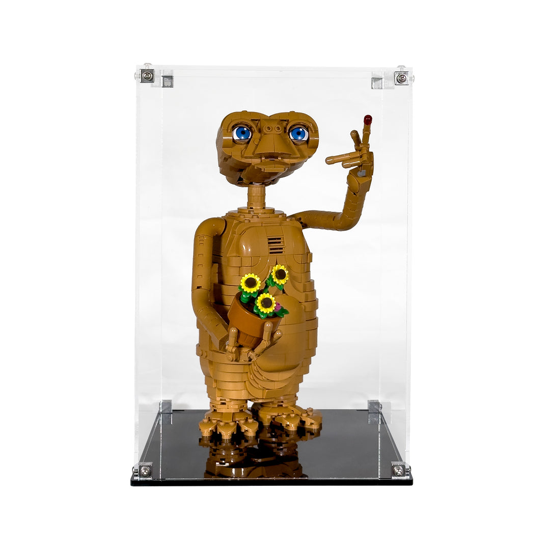 Display Case for LEGO Ideas - E.T. the Extra-Terrestrial (21370)