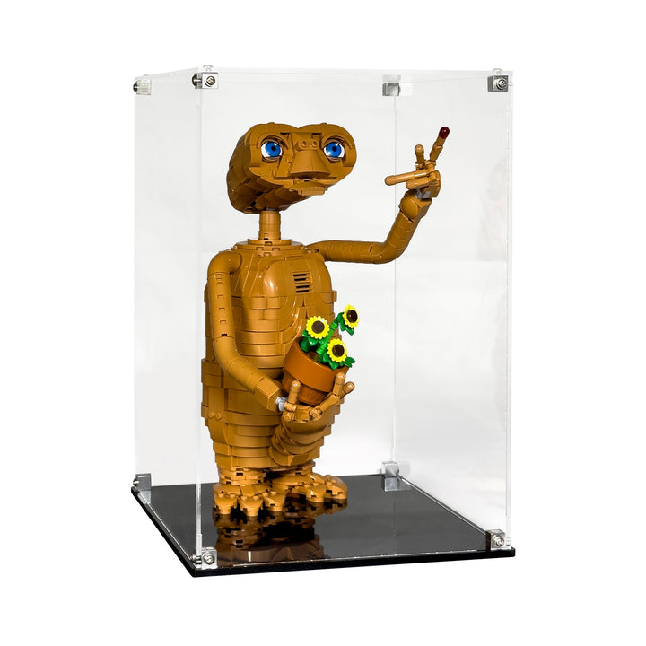 Display Case for LEGO Ideas - E.T. the Extra-Terrestrial (21370)