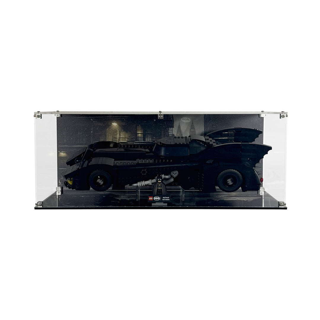 Display Case for 76355- Batman Returns Batmobile