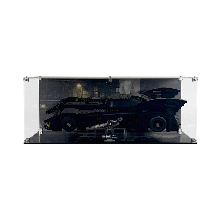 Display Case for 76355- Batman Returns Batmobile