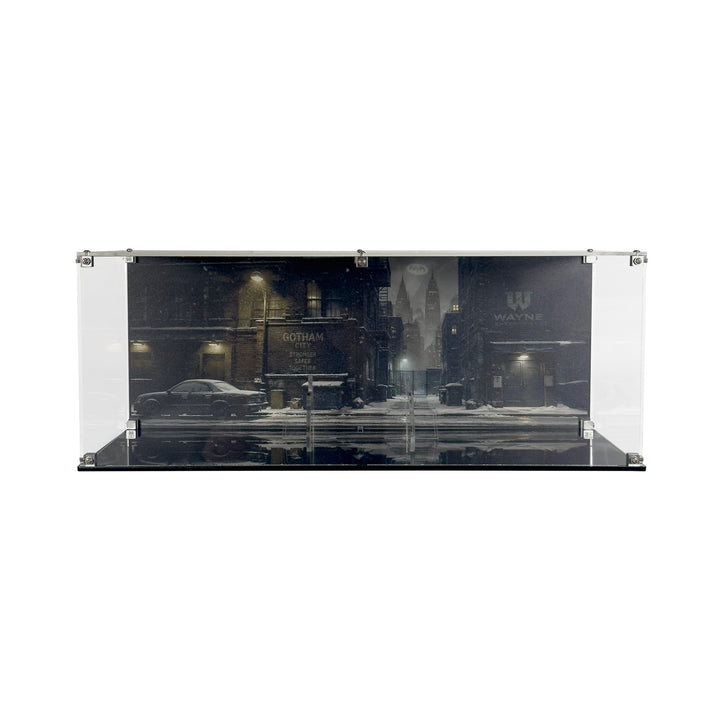 Display Case for 76355- Batman Returns Batmobile
