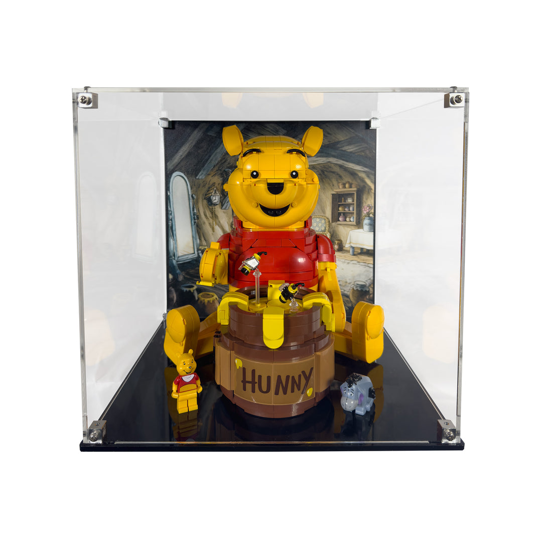 Display Case for 43300 - Winnie the Pooh