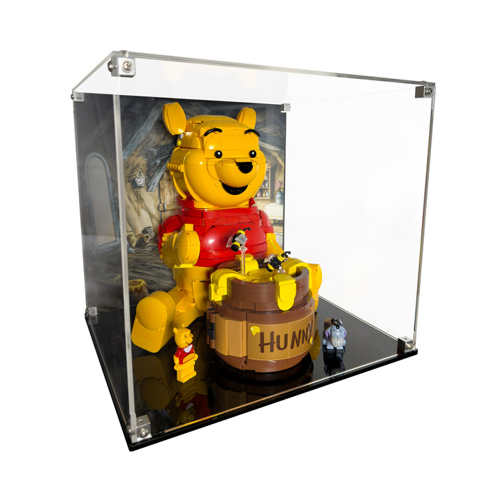 Display Case for 43300 - Winnie the Pooh